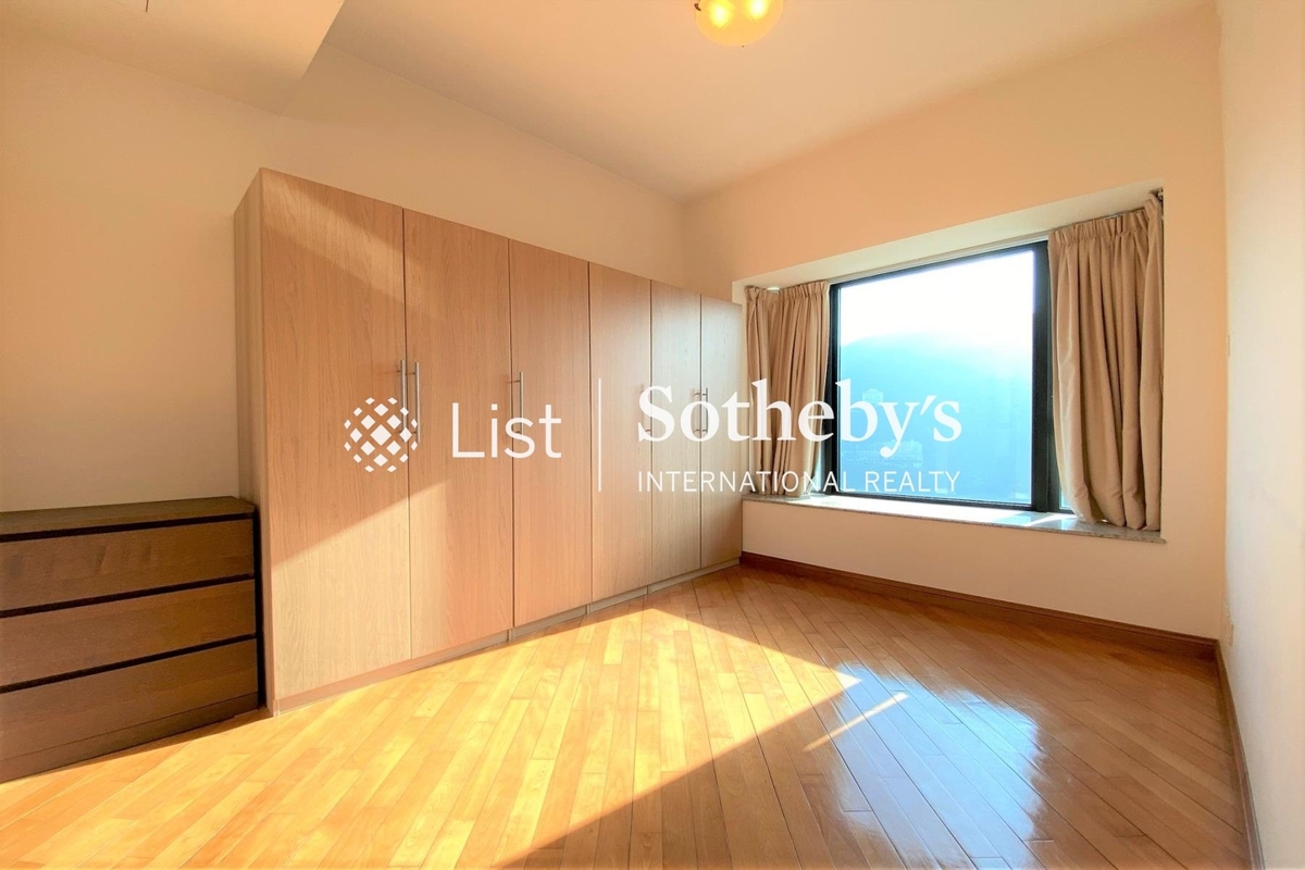 The Leighton Hill 禮頓山 | Master Bedroom