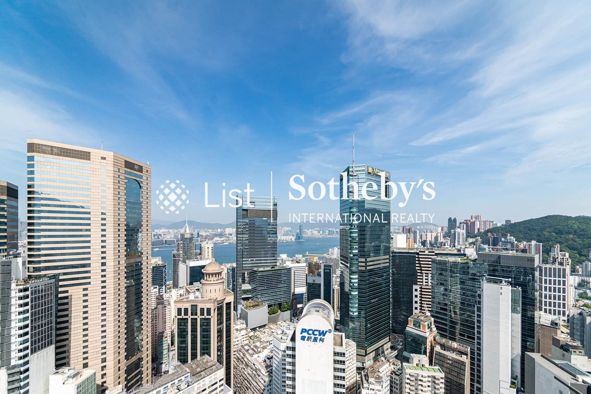 The Leighton Hill 禮頓山 | View from Dining Area