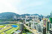 The Leighton Hill 禮頓山 | View from Living Area