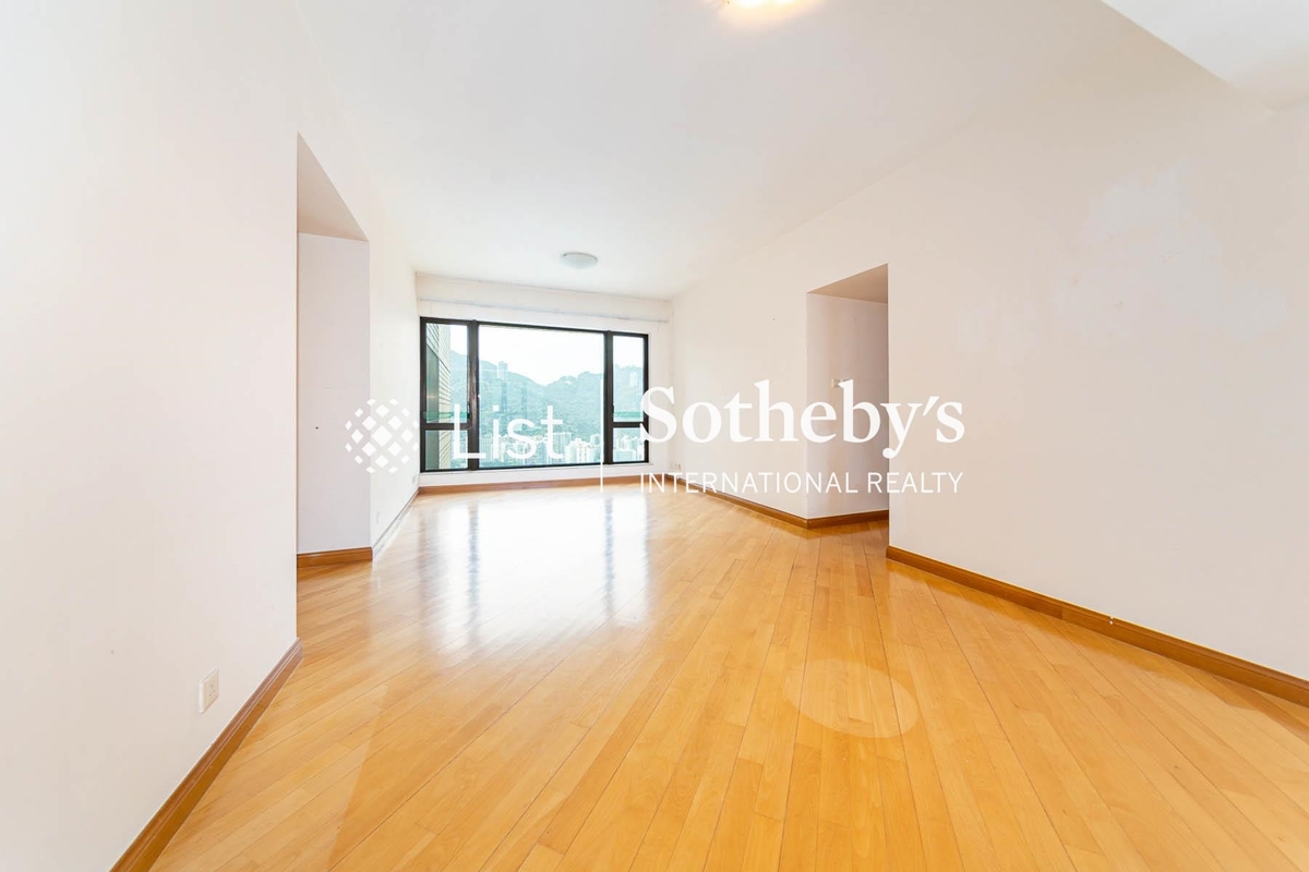 The Leighton Hill 禮頓山 | Living and Dining Room