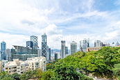 Borrett Mansions 寶德臺 | View from Balcony