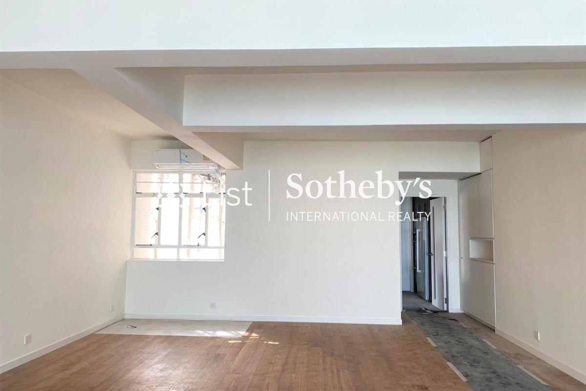 Borrett Mansions 寶德臺 | Living and Dining Room