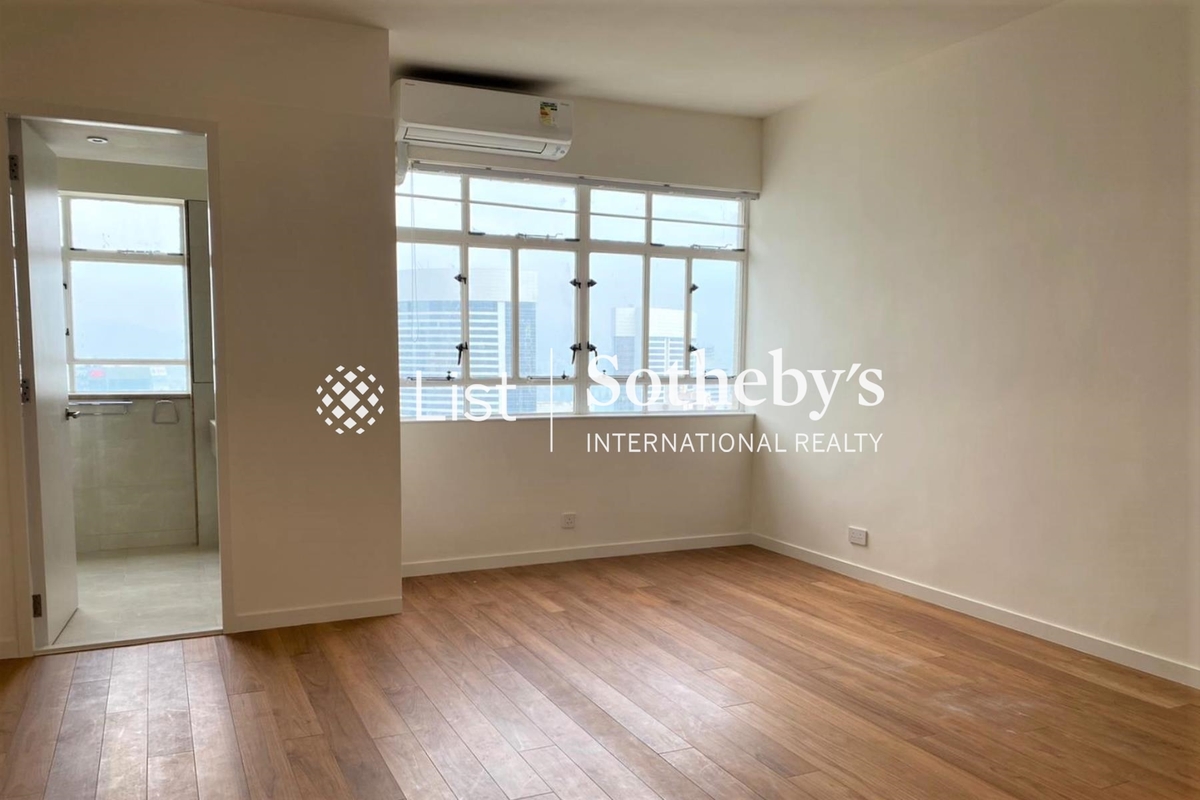 Borrett Mansions 寶德臺 | Master Bedroom