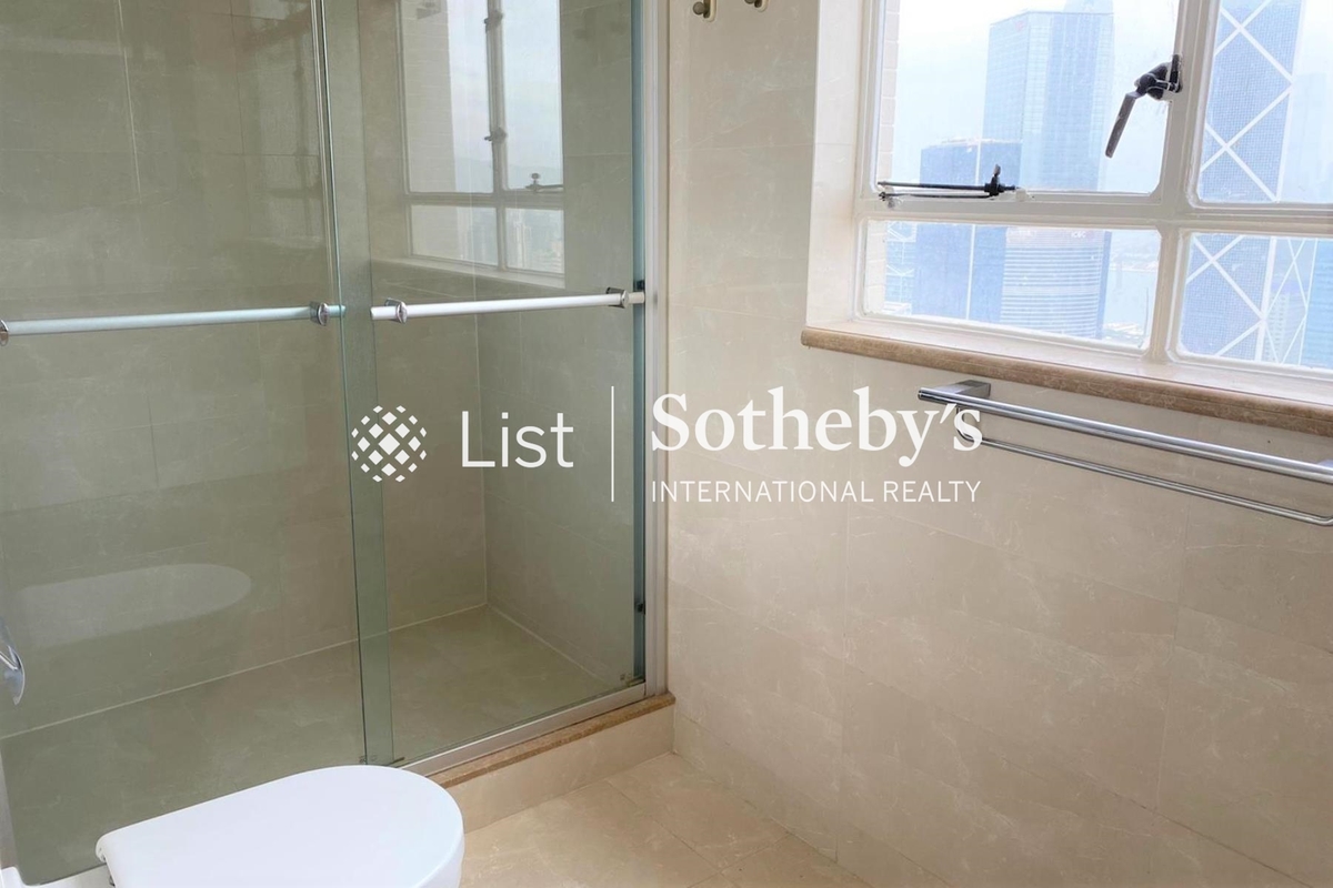 Borrett Mansions 寶德臺 | Master Bathroom
