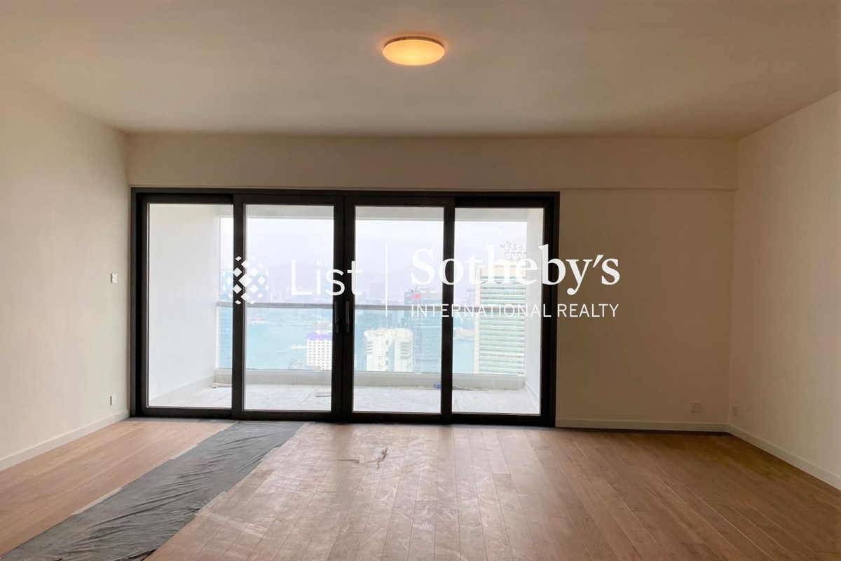 Borrett Mansions 寶德臺 | Living and Dining Room