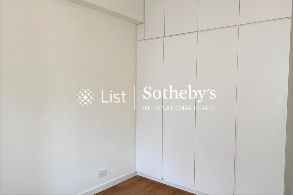 Borrett Mansions 寶德臺 | Second Bedroom