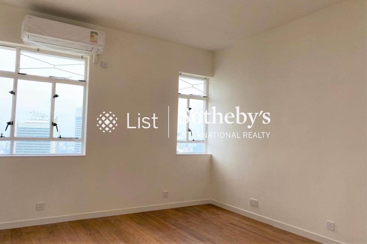 Borrett Mansions 寶德臺 | Fourth Bedroom