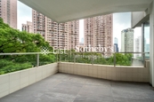 Brewin Court 明雅園 | Balcony off Living Area