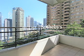Brewin Court 明雅園 | Balcony off Living and Dining Room