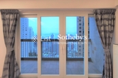 Realty Gardens 联邦花园 | Balcony off Living and Dining Room