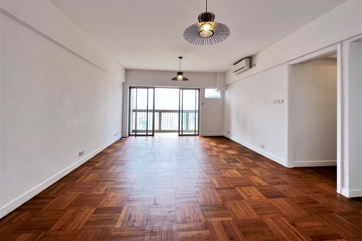 Realty Gardens 联邦花园 | Living and Dining Room