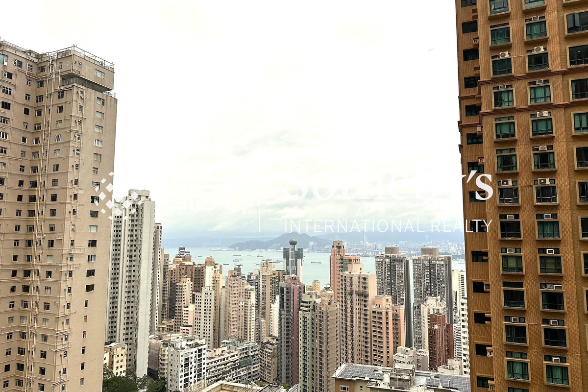 Realty Gardens 联邦花园 | View from Living Room