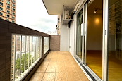 Realty Gardens 聯邦花園 | Balcony off Living Room