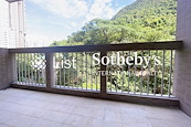 Realty Gardens 聯邦花園 | Balcony off Living and Dining Room