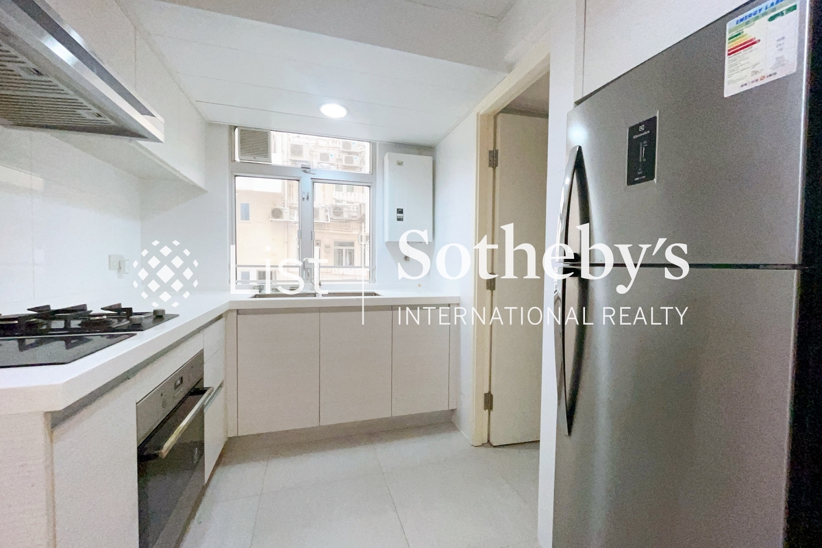 Realty Gardens 聯邦花園 | Kitchen