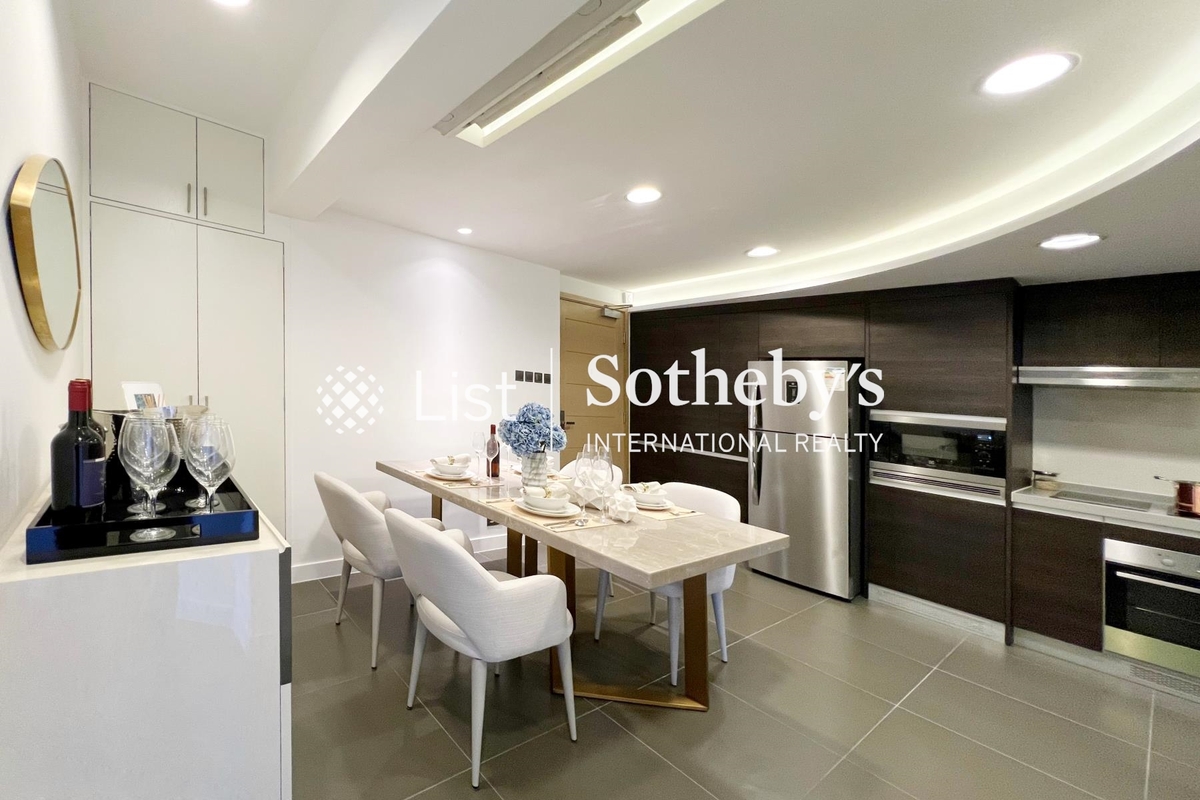Realty Gardens 聯邦花園 | Open Kitchen