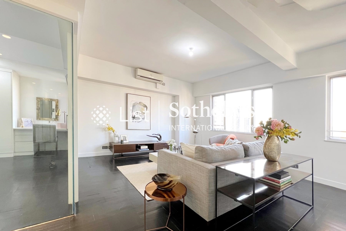 Realty Gardens 聯邦花園 | Living and Dining Room