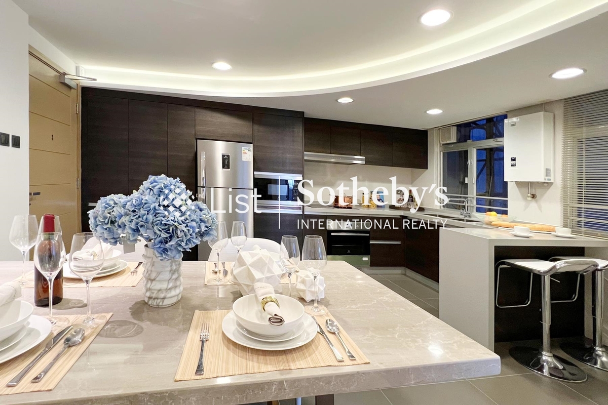 Realty Gardens 聯邦花園 | Open Kitchen