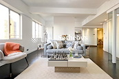 Realty Gardens 聯邦花園 | Living and Dining Room