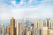 Realty Gardens 聯邦花園 | View from Living and Dining Room