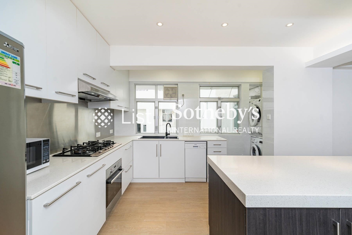 Realty Gardens 聯邦花園 | Open Kitchen