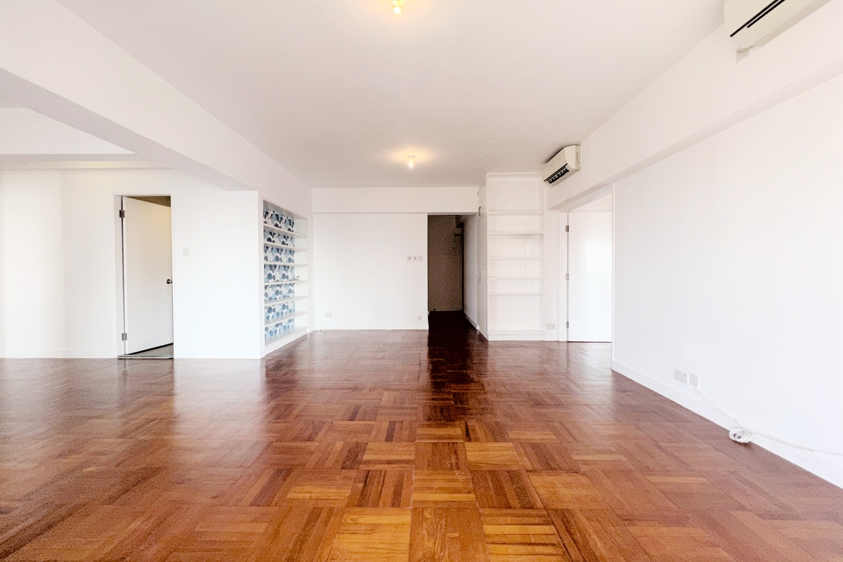 Realty Gardens 联邦花园 | Living and Dining Room