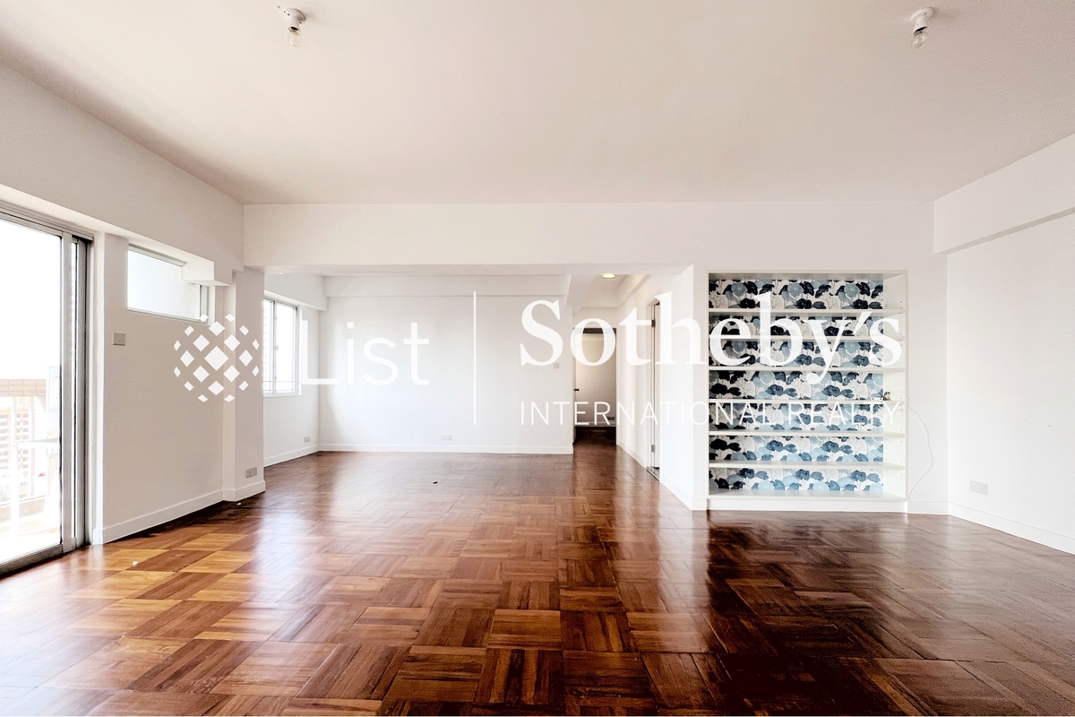 Realty Gardens 联邦花园 | Living and Dining Room