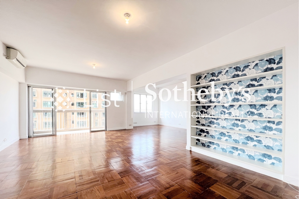 Realty Gardens 联邦花园 | Living and Dining Room