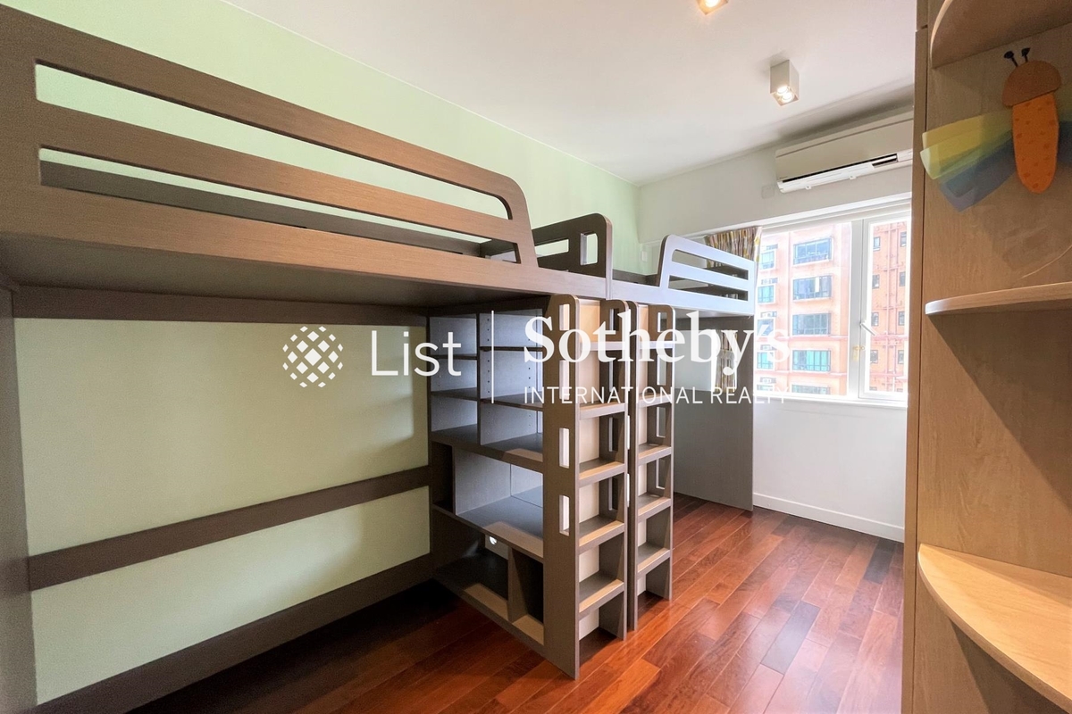 Realty Gardens 聯邦花園 | Second Bedroom