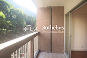 Realty Gardens 聯邦花園 | Balcony off Living and Dining Room