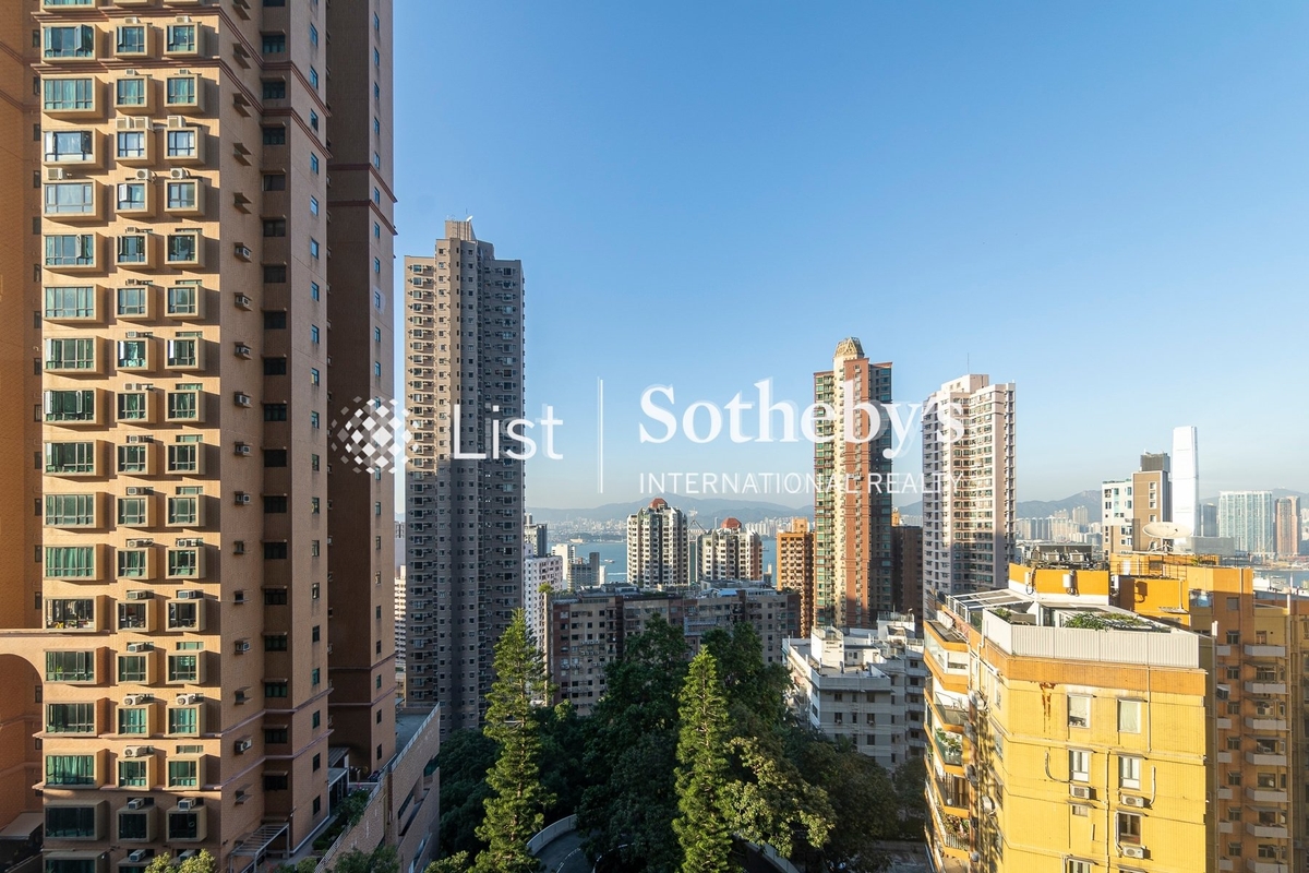 Realty Gardens 联邦花园 | View from Living and Dining Room