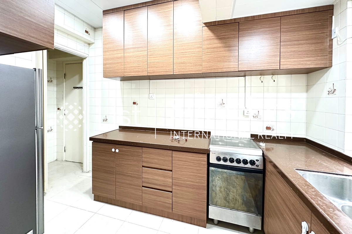 Realty Gardens 聯邦花園 | Kitchen