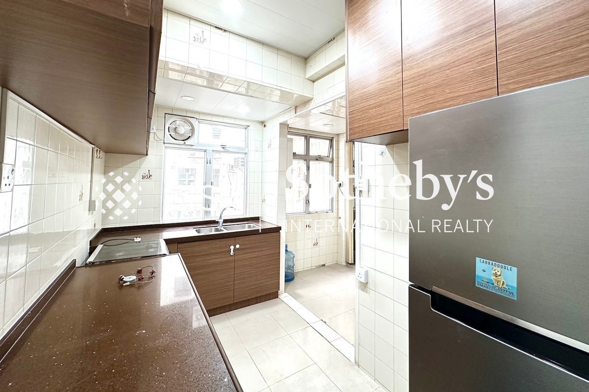 Realty Gardens 聯邦花園 | Kitchen