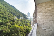 Realty Gardens 聯邦花園 | Balcony off Living and Dining Room