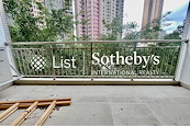 Medallion Heights 金徽阁 | Balcony off Living Room