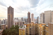 Realty Gardens 聯邦花園 | View from Living and Dining Room