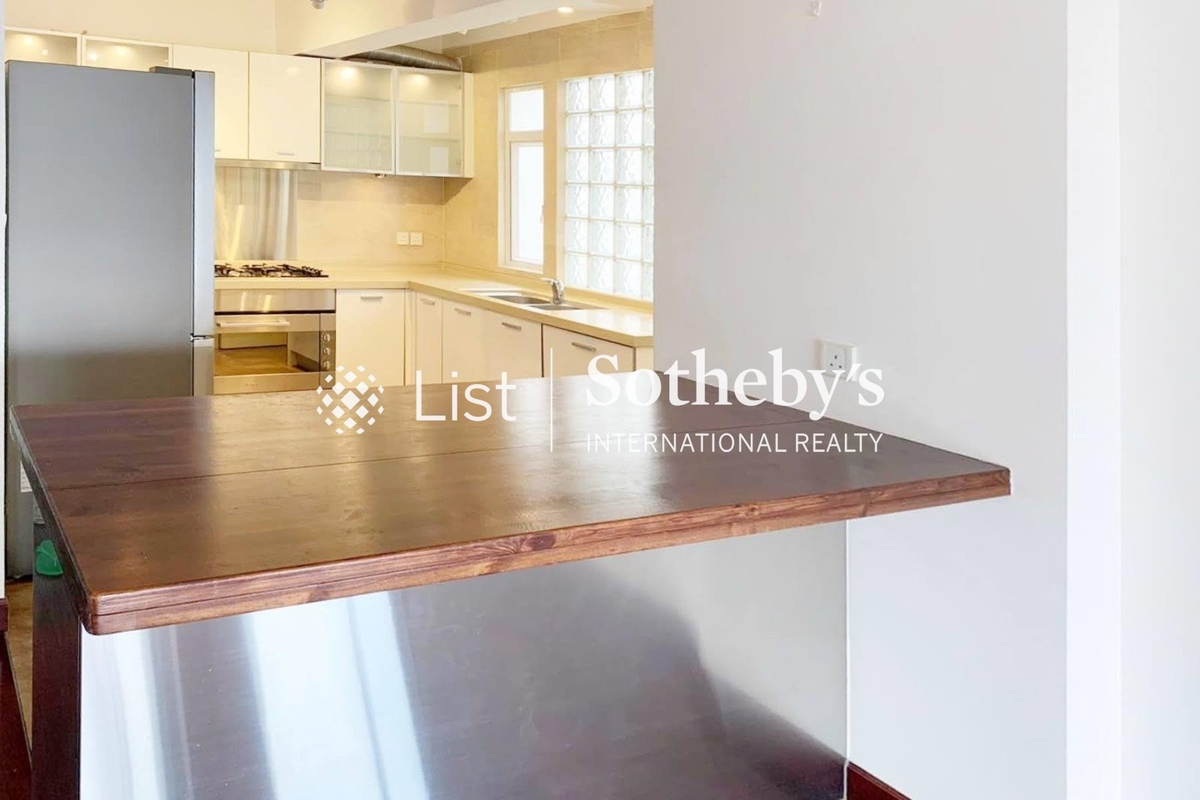 Realty Gardens 聯邦花園 | Open Kitchen