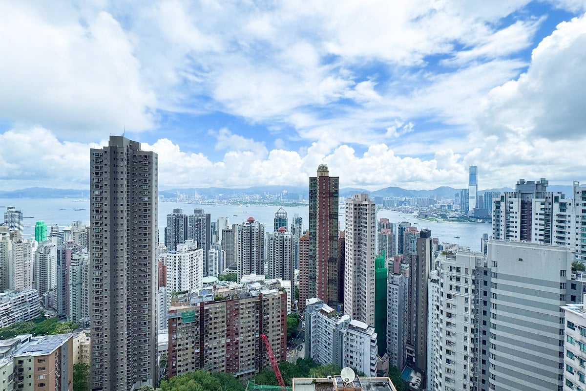 Realty Gardens 联邦花园 | View from Living and Dining Room