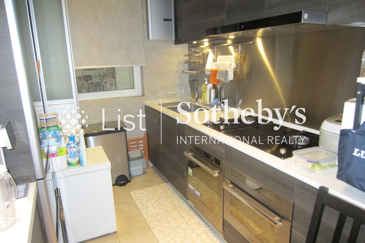 Realty Gardens 聯邦花園 | Open Kitchen