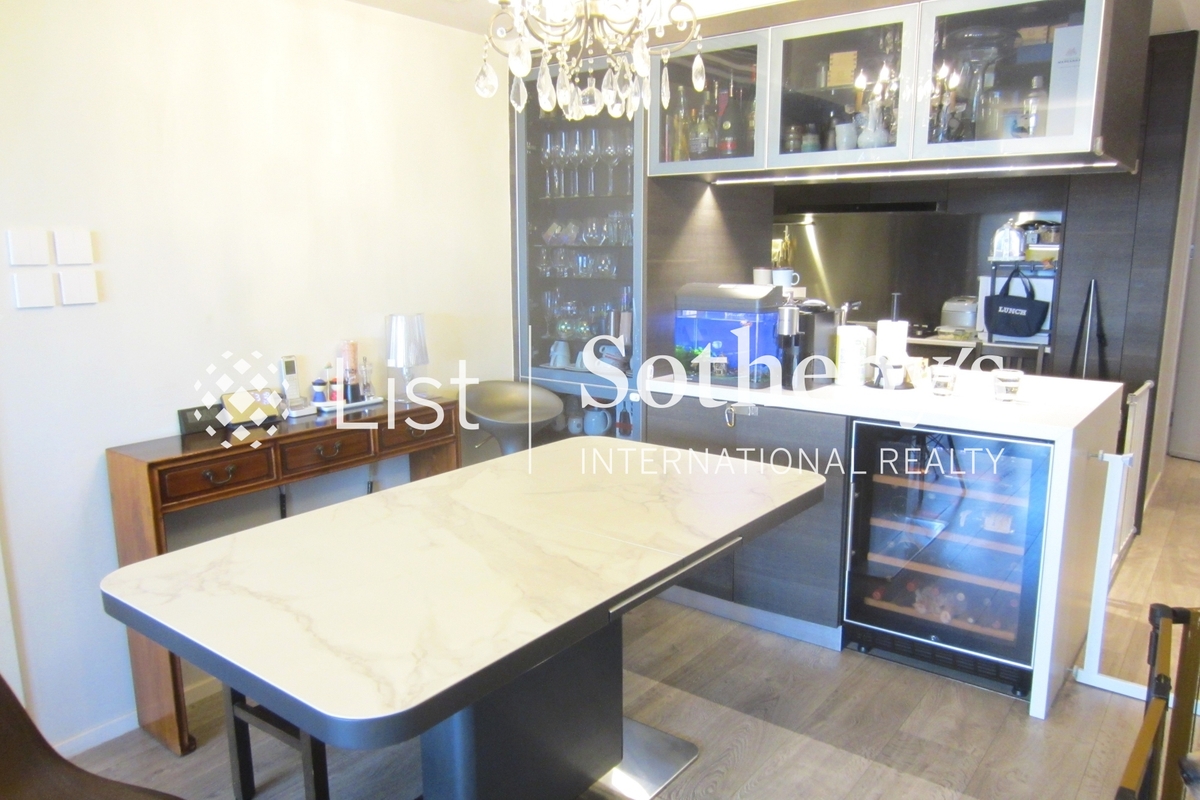 Realty Gardens 聯邦花園 | Dining Room