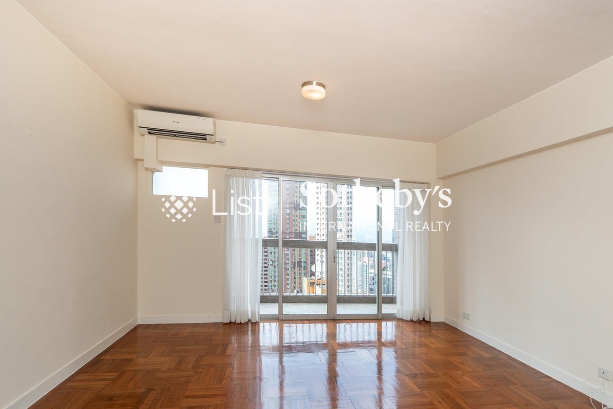 Realty Gardens 聯邦花園 | Living Room