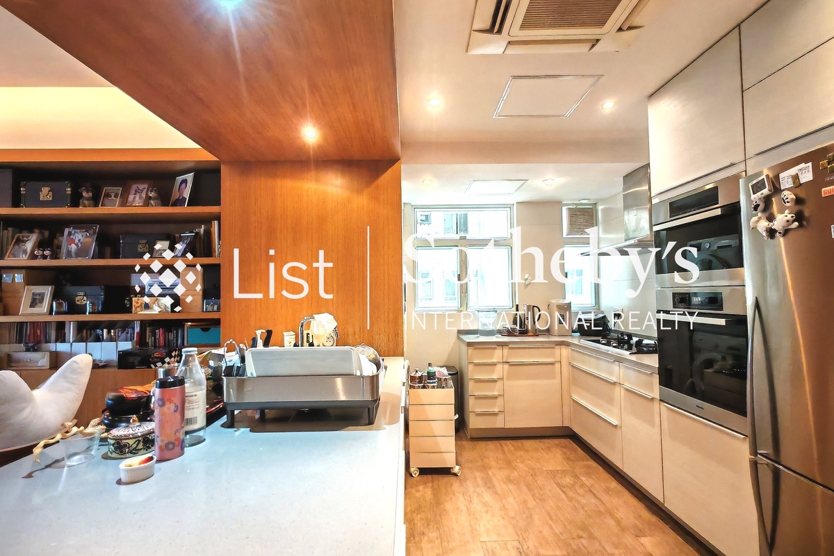 Realty Gardens 联邦花园 | Open Kitchen