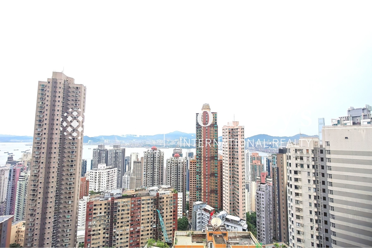 Realty Gardens 联邦花园 | View from Second Bedroom