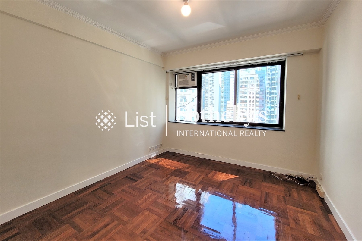 Conway Mansion 康威園 | Second Bedroom