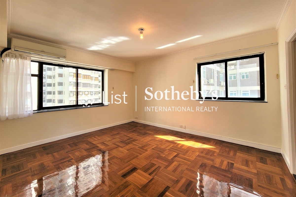 Conway Mansion 康威園 | Master Bedroom