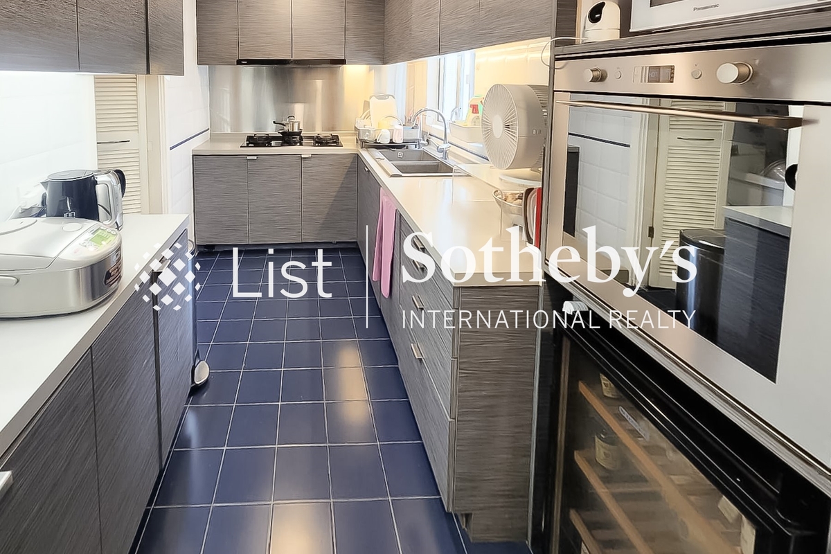 Conway Mansion 康威園 | Kitchen