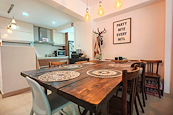 Realty Gardens 联邦花园 | Living and Dining Room