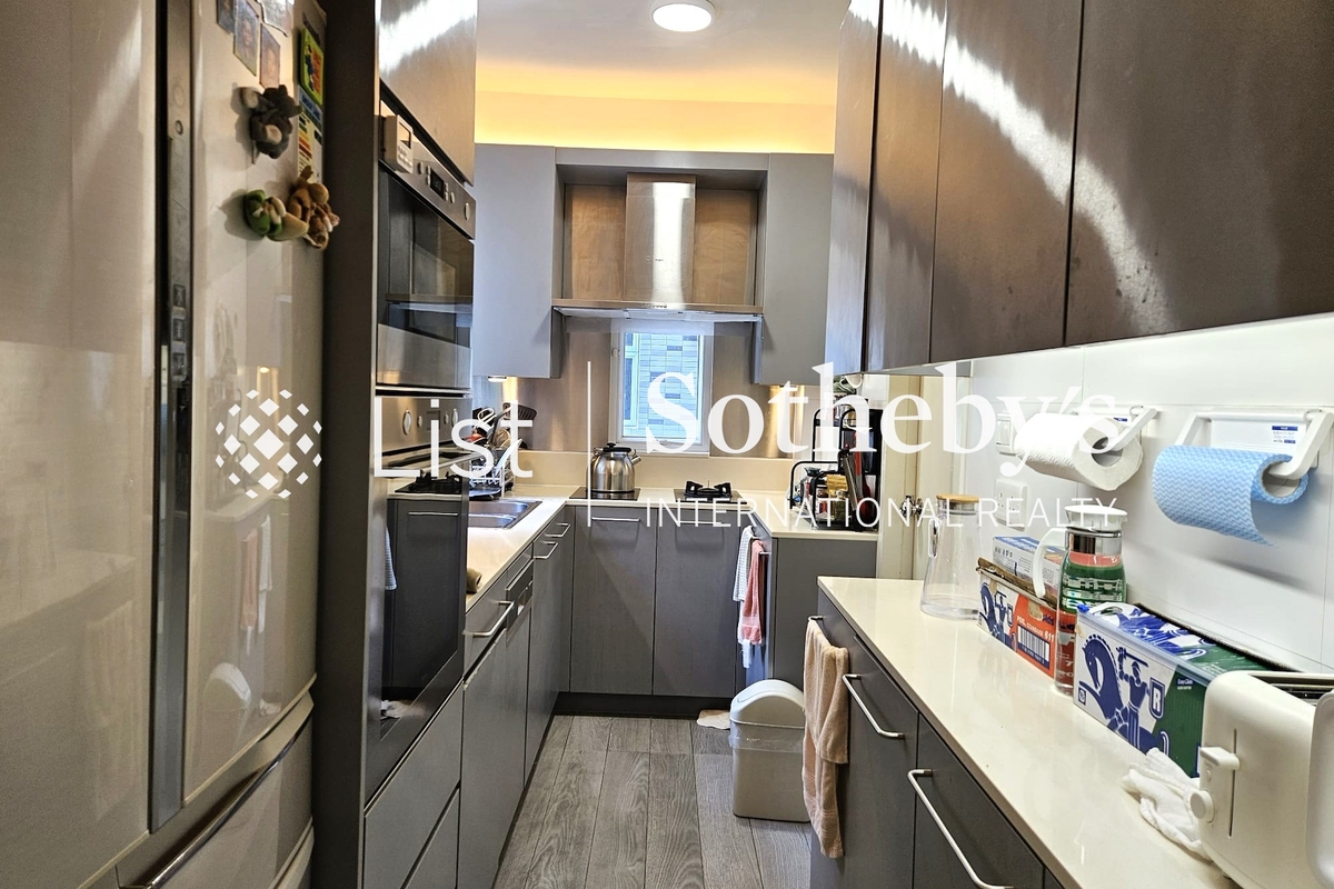 Conway Mansion 康威園 | Kitchen