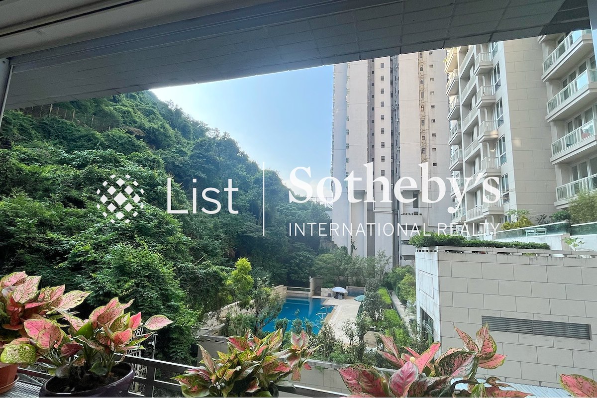 Conway Mansion 康威園 | View from Living and Dining Room