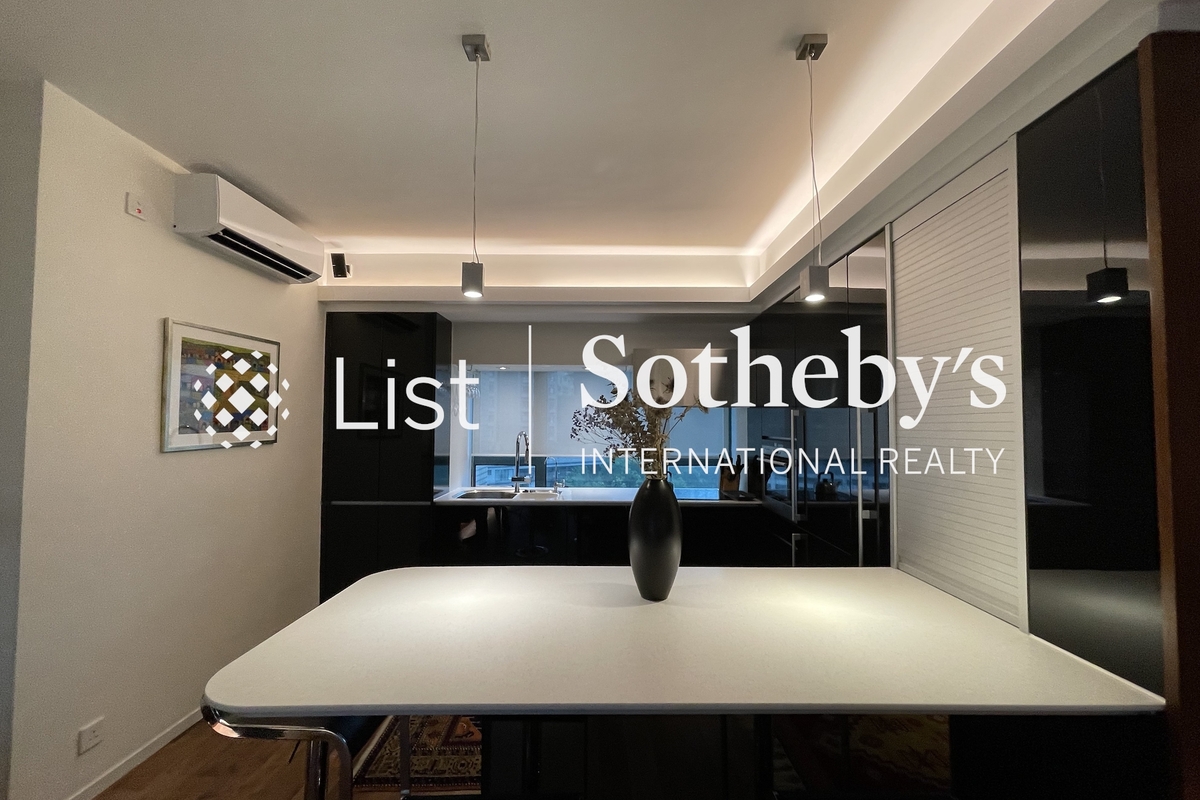 80 Robinson Road 羅便臣道80號 | Open Kitchen